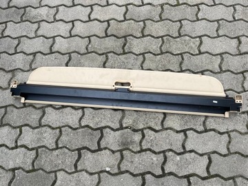 BMW X5 E70 ROLETA KUFRU BÉŽOVÁ