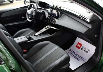 Peugeot 2022 Peugeot 308 1.2 130 KM AT8 Allure Pack MirrorScreen Reflektory LED SalonPL, zdjęcie 17