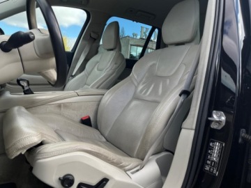 Volvo XC90 II SUV 2.0 D5 235KM 2018 Volvo XC 90 SalonPL D5 Inscription AWD LED Masaże, zdjęcie 12