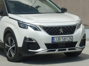 Peugeot 3008 II 2019 Peugeot 3008 2.0 HDI 180KM Automat/Full LED/Niski, zdjęcie 3