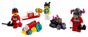 LEGO 40472 MONKIE KID MONKIE KID I WYŚCIG