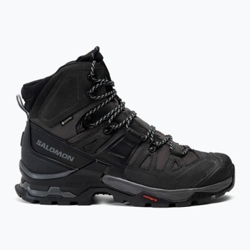 Buty trekkingowe Salomon Quest 4 GTX Black - 9(43 1/3)