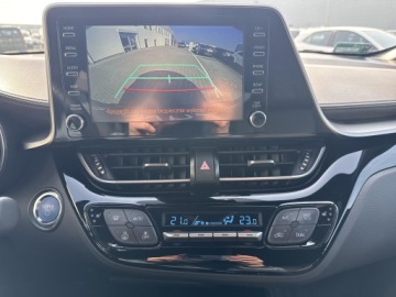 Toyota C-HR I Crossover Facelifting 2.0 Hybrid Dynamic Force 184KM 2020 Toyota C-HR 2.0 Hybrid Executive 2.0 Hybrid Execut, zdjęcie 15