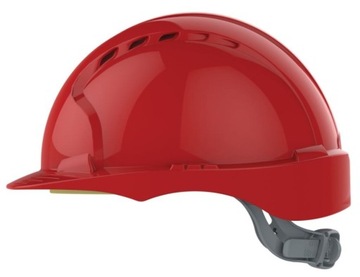 ШЛЕМ ЗАЩИТНЫЙ JSP KAS-EVO-3 C RED
