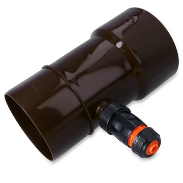 Rainbow Catcher 110 мм Коллекционер дождевой воды восстановил желобу бронза x5