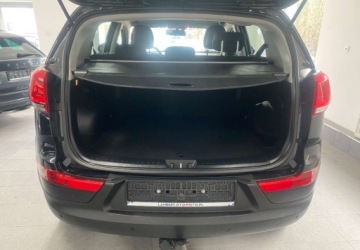 Kia Sportage III SUV Facelifting 1.6 GDI 135KM 2015 Kia Sportage Gwarancja Bezwypadkowy Oplacony 1.6 Benzyna 135KM, zdjęcie 10