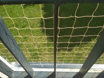 SIATKA NA BALKON OKNO GOŁĘBIE PTAKI DLA KOTA 2x5