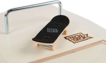 Гриф ДЕРЕВЯННЫЙ Ramp Spin Master Tech Deck SHRED PYRAMID