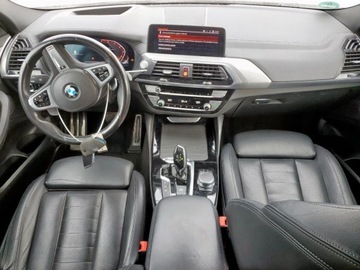 BMW X4 2021 BMW X4 2021 BMW X4 XDRIVE30I 2.0 Benzyna 248KM, zdjęcie 7