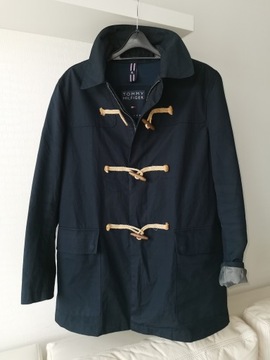 TOMMY HILFIGER XL /XXL KURTKA /PŁASZCZ WIOSENNY BUDRYSÓWKA