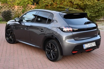 Peugeot 208 II Hatchback 1.2 PureTech 102KM 2023 Peugeot 208 II GT Turbo 101KM *TYLKO 12500km* NAJBOGATSZA, Piękna Wersja!, zdjęcie 15