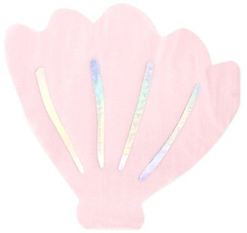 SERWETKI PAPIEROWE MUSZELKA URODZINY-20SZT-7182