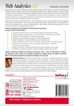 Веб-аналитика 2.0. Осознанная разработка сайтов