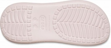 Женская обувь Сабо на платформе Crocs Classic Crush 207521 Сабо 39-40