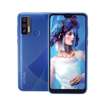 Smartfon Hotwav H1 3G 2 GB + 16 GB Niebieski