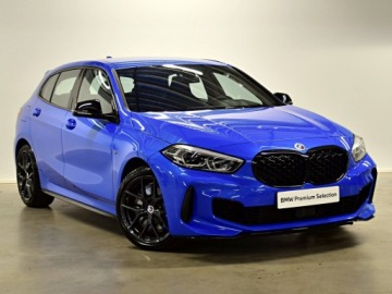 BMW Seria 1 F40 Hatchback M 2.0 M135i 306KM 2023 BMW 135 Adaptive Led/ Fotele M/ Systemy Asystujące, zdjęcie 6