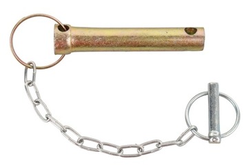 SWORZEŃ ZABEZPIECZAJĄCY Z ŁAŃCUSZKIEM MTZ 21x130