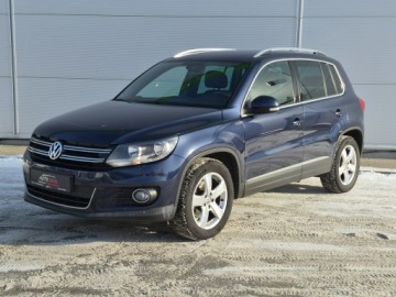 Volkswagen Tiguan I SUV Facelifting 2.0 TDI BlueMotion Technology 150KM 2016 Volkswagen Tiguan 2.0d, 150KM,Oryginalny Lakier, zdjęcie 6