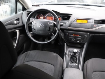 Citroen C5 III 2011 Citroen C5 1.6 HDi, Klima, Klimatronic,ALU, zdjęcie 6