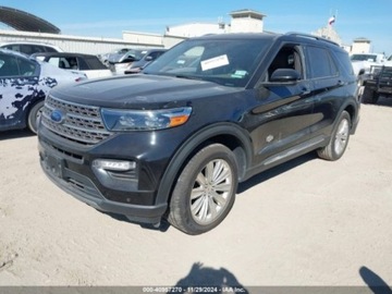 Ford Explorer VI 2022 Ford Explorer King Ranch 2022 3.0l 3.0 Benzyna 400KM, zdjęcie 6