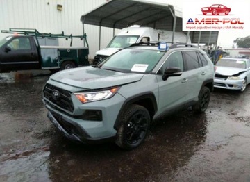 Toyota RAV4 2020, 2.5L, 4x4, ADVENTURE, od ube...