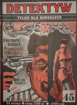 Detektyw 4-5 1990