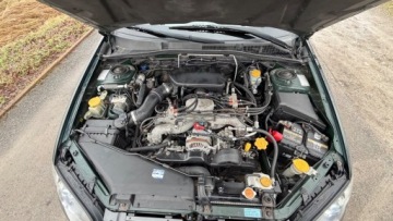 Subaru Outback II 2003 Subaru Outback Raty 2.5 benz Lpg Automat 4x4 Panorama Skora Navi fabryczny, zdjęcie 29