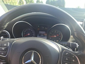 Mercedes Klasa C W205 2016 Mercedes C Klasa 300 4Matic 3.0 benzyna 245KM 2016r pełne wyposażenie!, zdjęcie 5