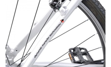 Велосипед Romet Orkan 1D 19''L, темно-розовый, 2022 г.