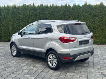 Ford Ecosport II SUV 1.0 Ecoboost 125KM 2017 Ford EcoSport 1.0 Benz Bogate Wyposazenie Nowy rozrzad Benzyna 125KM, zdjęcie 8