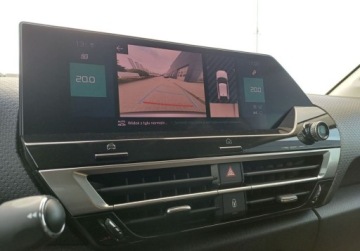 Citroen 2022 Citroen C4 52 e-C4 Feel Pack 136 KM EV50kWh AT I wl. GWARANCJA FV23, zdjęcie 21