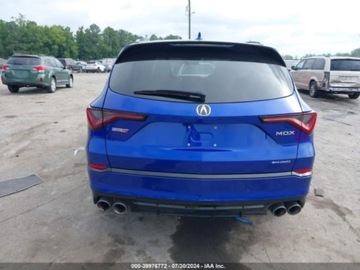 Acura MDX II 2022 Acura MDX 2022r.,TYPE S, od ubezpieczalni 3.0 Benzyna 355KM, zdjęcie 5