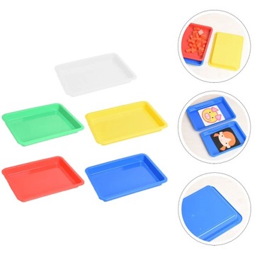 Craft Kids Crafts Tray Сенсорные игрушки Песок