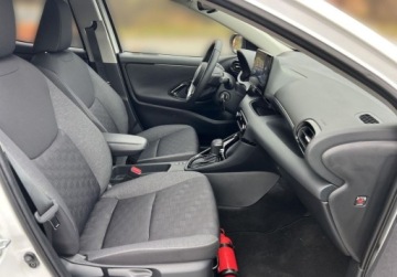 Toyota 2024 Toyota Yaris Hybrid 1.5 Style VAT 23 Salon PL 1 wlasciciel Bezwypadkowy, zdjęcie 14