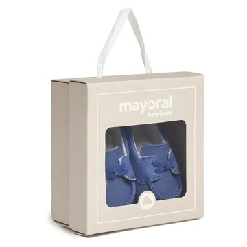 Обувь для крещения MAYORAL 9620 [Размер: 19]