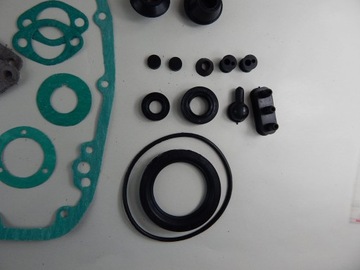 ПРОКЛАДКИ И УПЛОТНЕНИЯ ДНЕПР 650