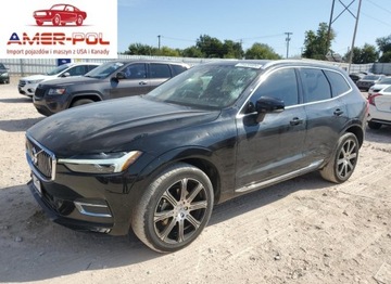 Volvo XC60 II 2021 Volvo XC 60 T5 Inscription 2021 2.0l 2.0 Benzyna 250KM
