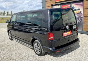 Volkswagen Multivan T6 2011 Volkswagen Multivan R-LINE 2.0 TDI 180 KM Nowy Silnik 2011r Warszawa, zdjęcie 3