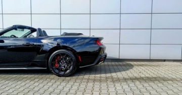 Ford Mustang VI Convertible 2023 5.0 Ti-VCT 446KM 2026 Ford Mustang aktywny wydech wentylowane fotele aktywny tempomat V8 5.0, zdjęcie 26