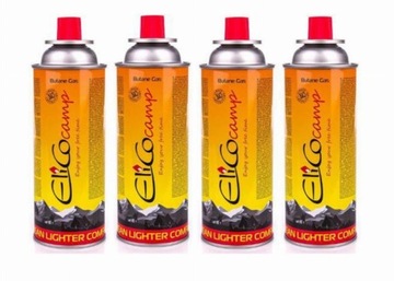 ГАЗОВЫЙ КАРТРИДЖ С ФЛАНЦЕМ 220ГР