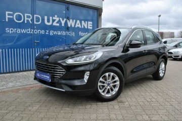 Ford Kuga III SUV 1.5 EcoBoost 150KM 2023 Ford Kuga Titanium 1,5 EcoBoost 150KM ASO Forda, zdjęcie 1