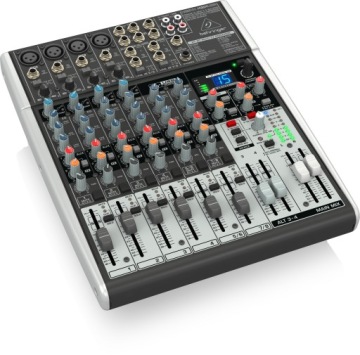 Аудиомикшер Behringer 1204USB