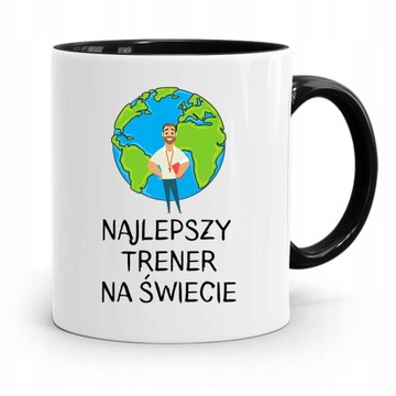 DLA TRENERA TRENERKI NAJLEPSZY TRENER NA ŚWIECIE