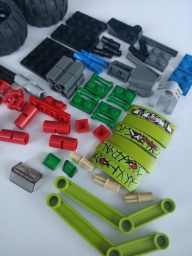 LEGO Racers Нитро Хищник 9095