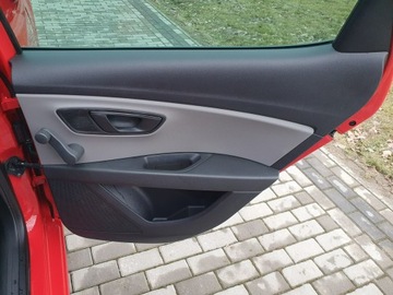 Seat Leon III Hatchback 1.2 TSI 86KM 2015 Seat Leon 1.2tsi 85KM Benzyna Klima Alu Felgi Raty, zdjęcie 23