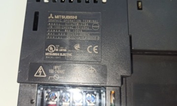 MITSUBISHI GOT1000 GT1675M-VTBA