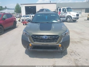 Subaru 2023 Subaru Outback Wilderness, 2023r., 4x4, 2.4L 2.4 Benzyna 260KM, zdjęcie 6