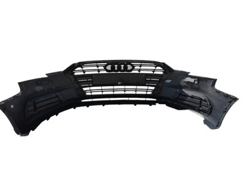 Бампер, решетка радиатора, решетки AUDI A-3 8V лифт седан 14.