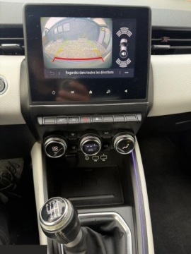 Renault Clio V Hatchback 5d 1.0 TCe 90KM 2021 Renault Clio 1.0 TCe 91KM ESPIRIT ALPINE 2021r, zdjęcie 21