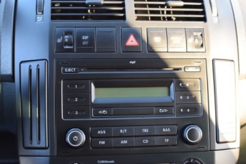 Volkswagen Polo IV Hatchback 1.4 i 80KM 2008 Volkswagen Polo Cross 1,4 Benzyna z Niemiec, zdjęcie 20